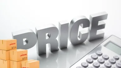 سعر شحن ارامكس