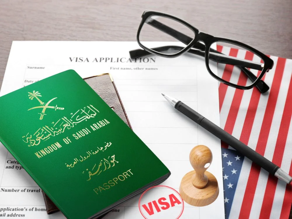 متطلبات الحصول على فيزا امريكا للسعوديين متطلبات الحصول على فيزا امريكا للسعوديين