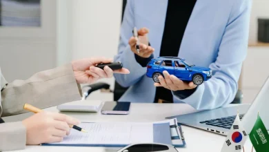 استيراد سيارات مستعملة من كوريا