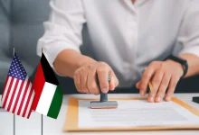 مكتب استخراج فيزا امريكا الكويت
