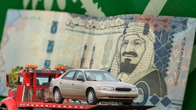 اسعار شحن السيارات داخل المملكة