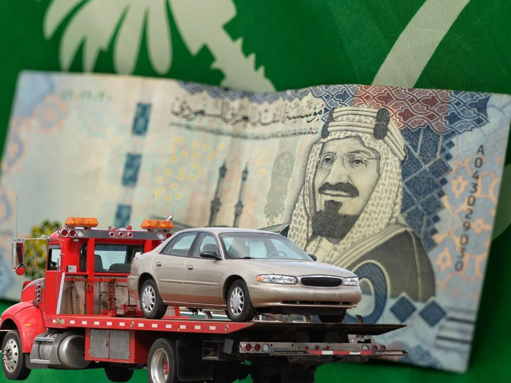 اسعار شحن السيارات داخل المملكة