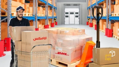 شركات التوصيل في السعودية