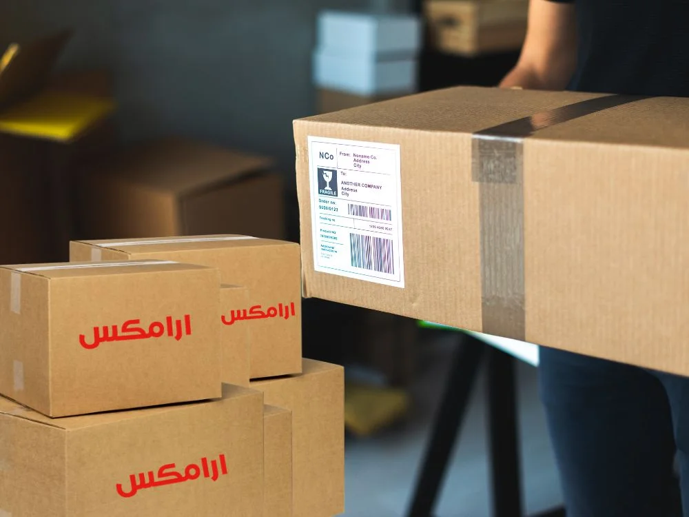شركة Aramex شركة Aramex