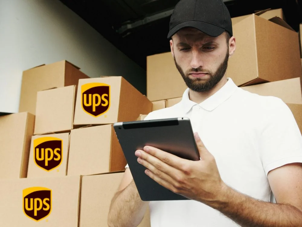 شركة UPS شركة UPS