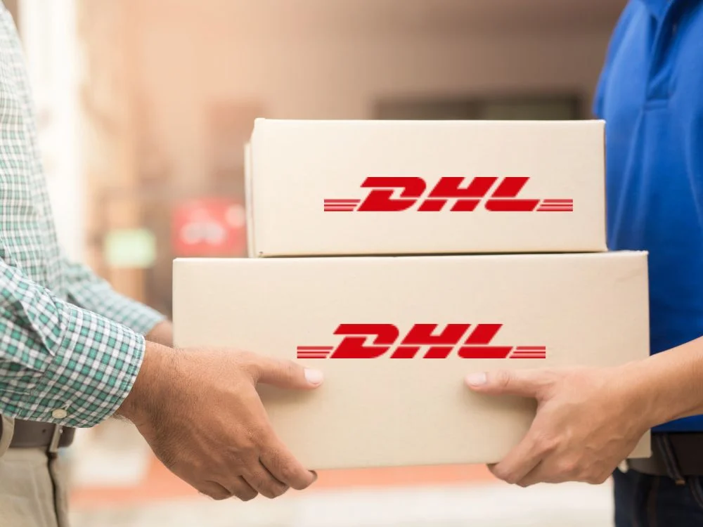 شركة دي إتش إل (DHL)