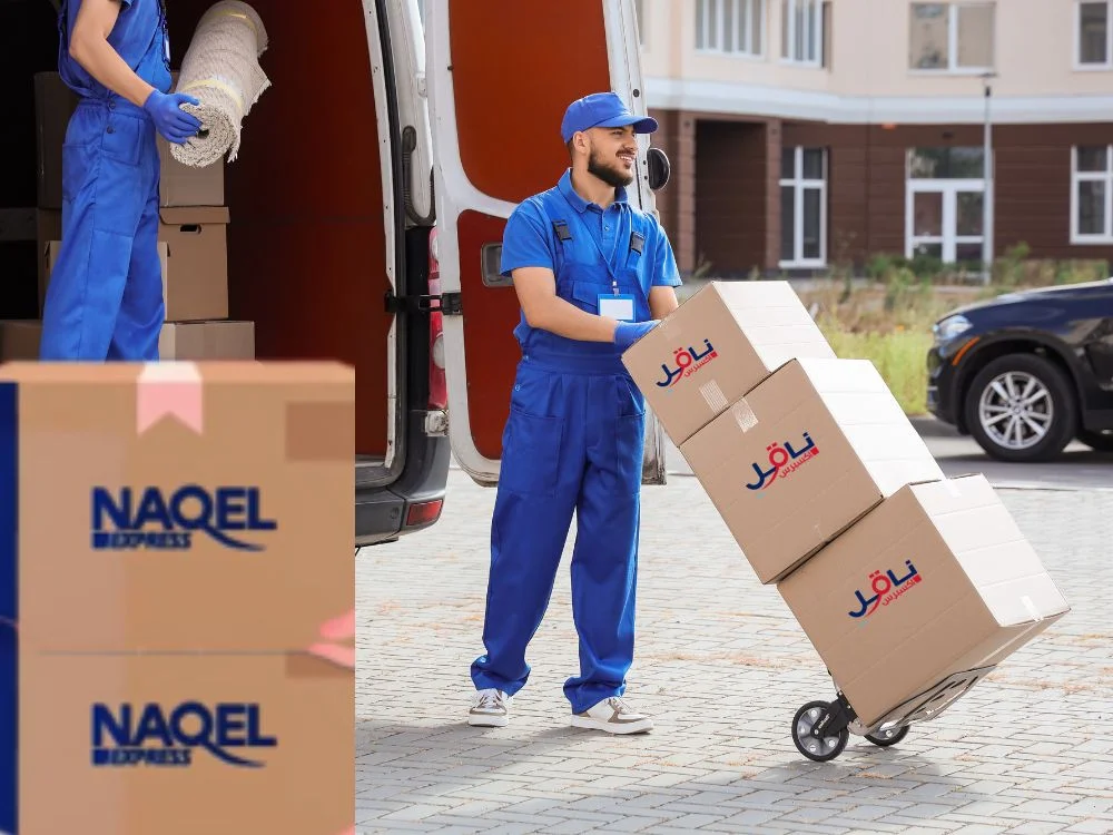 شركة ناقل إكسبريس