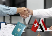 مكاتب استخراج فيزا سويسرا