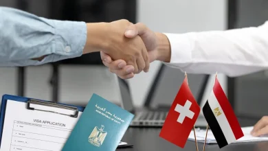 مكاتب استخراج فيزا سويسرا