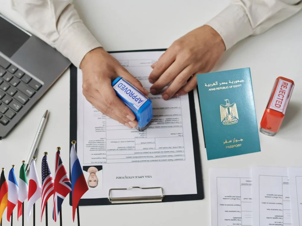 مكاتب تخليص تأشيرات في مصر مكاتب تخليص تأشيرات في مصر