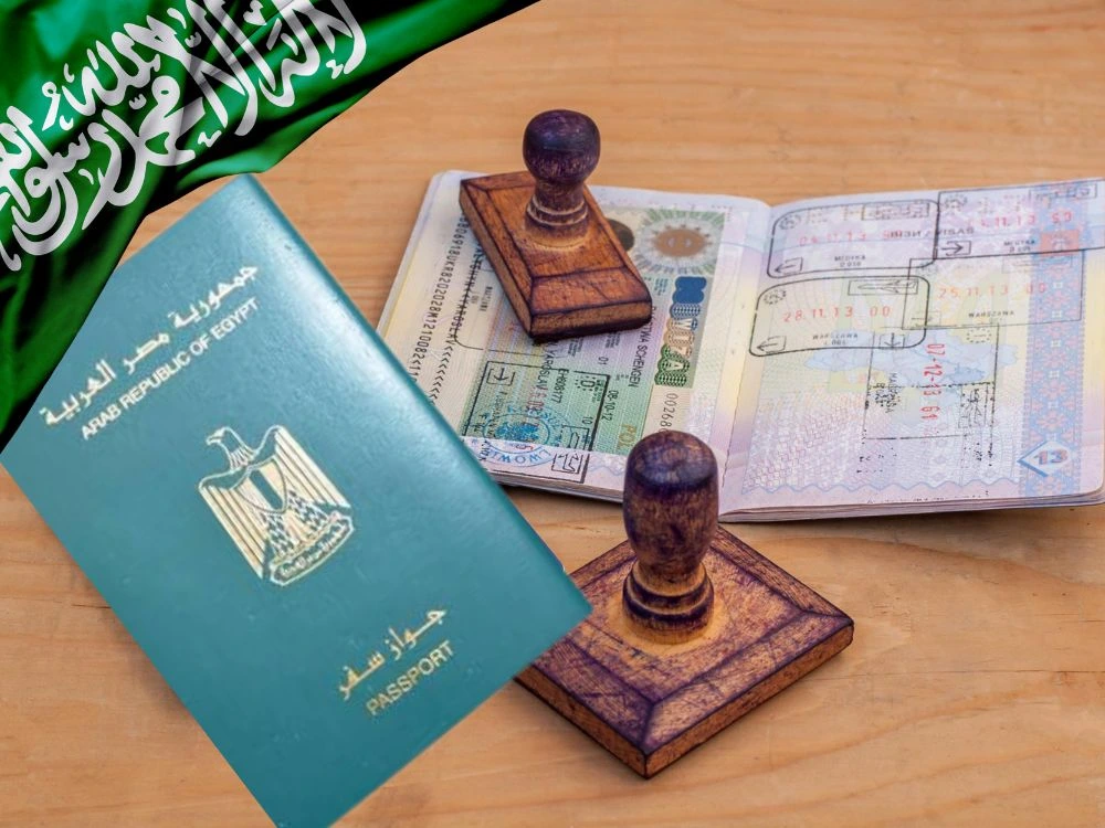 مكتب تأشيرات سعودية في مصر مكتب تأشيرات سعودية في مصر