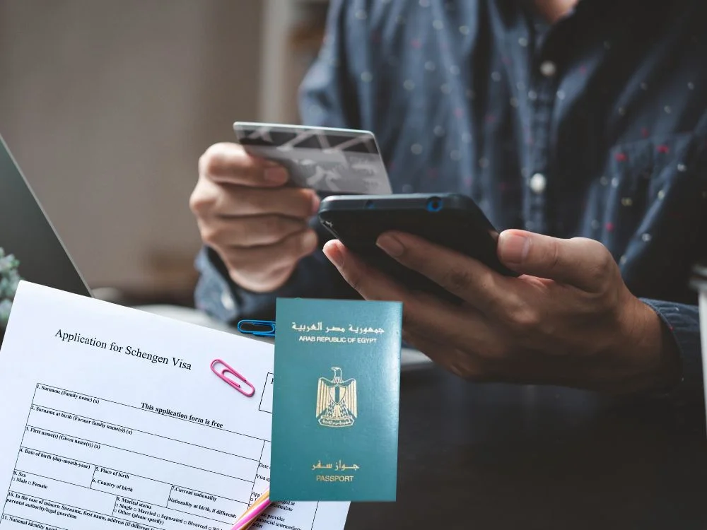 مكتب تخليص تأشيرات بمصر مكتب تخليص تأشيرات بمصر
