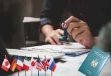 مكتب تخليص تأشيرات في مصر