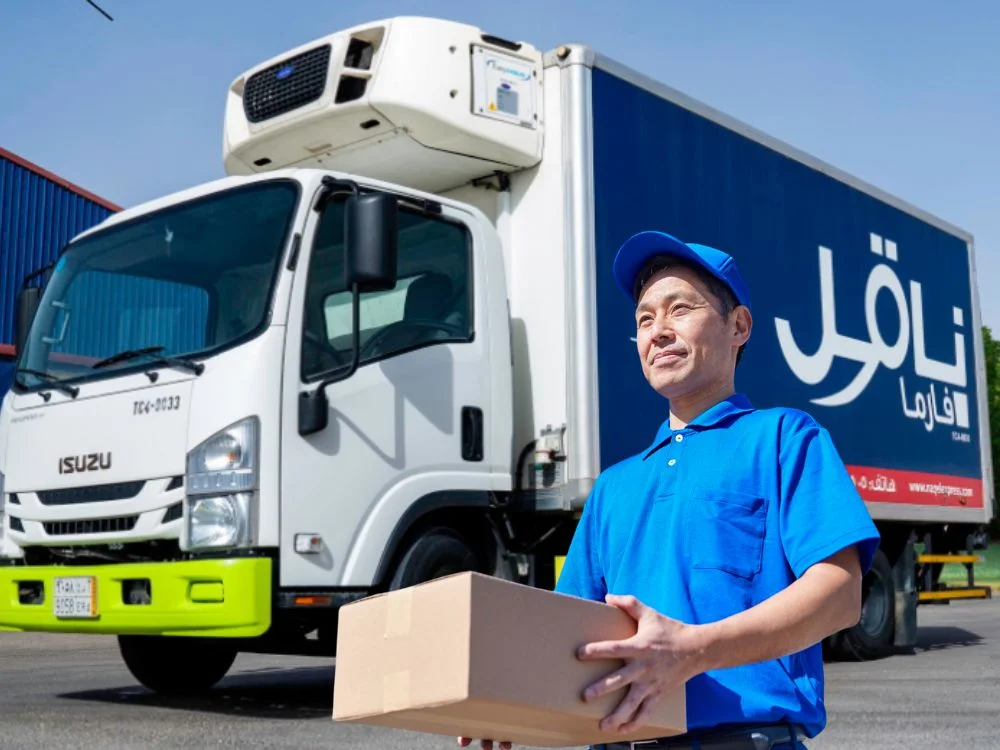 تتبع ناقل برقم الشحنة
