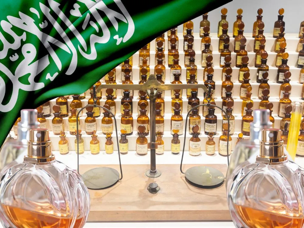 مصانع العطور في الرياض